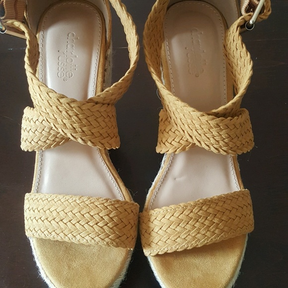 Charlotte Russe Shoes - Platform Heels